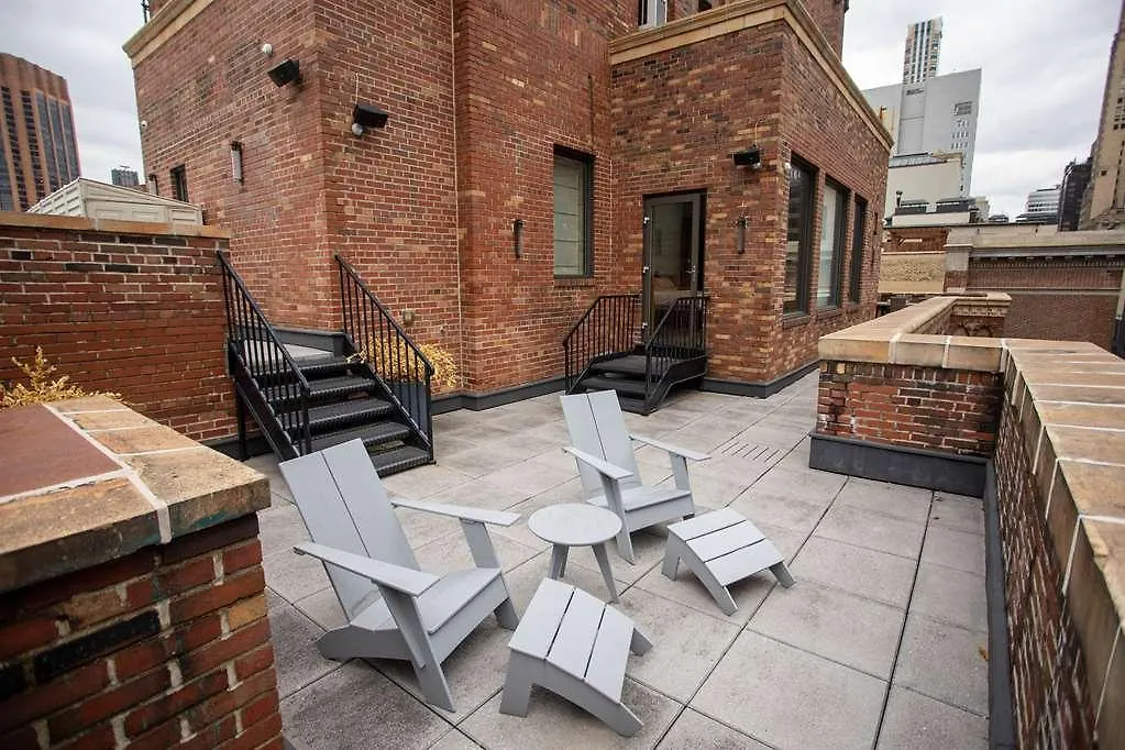 Tuscany By Luxurban. Trademark New York Hotel