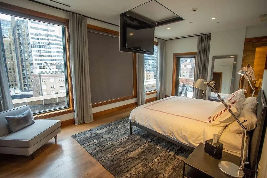 Hotel Tuscany By Luxurban. Trademark New York United States