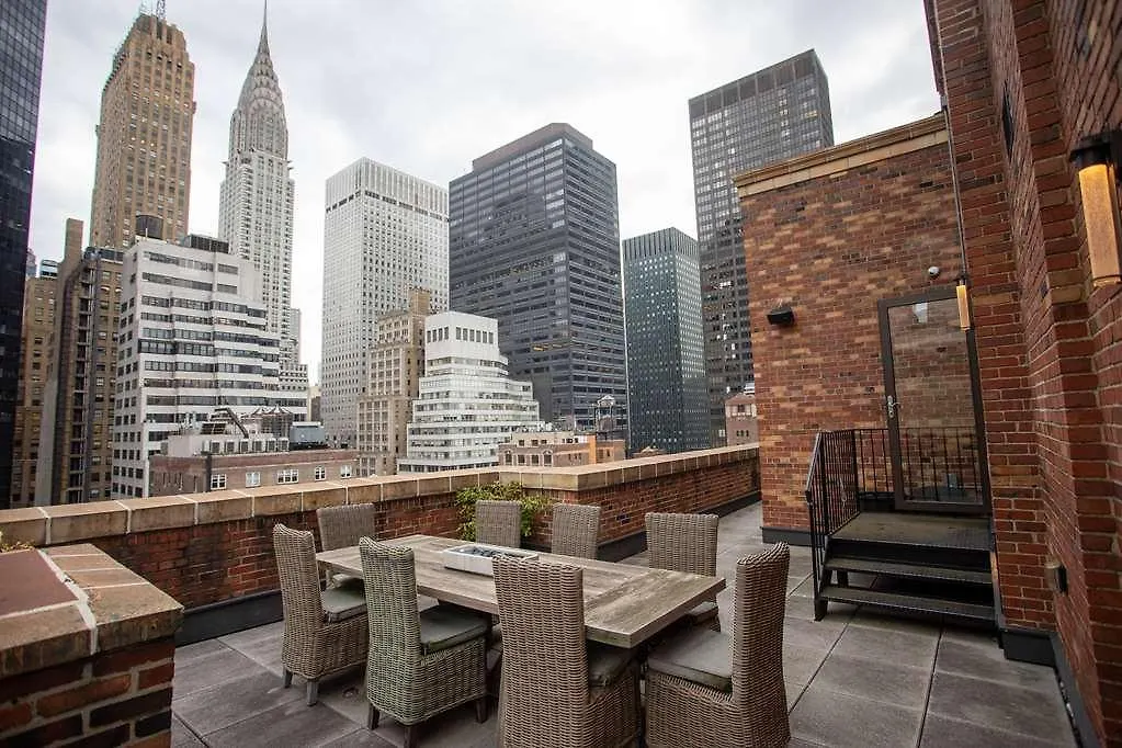 Hotel Tuscany By Luxurban. Trademark New York United States