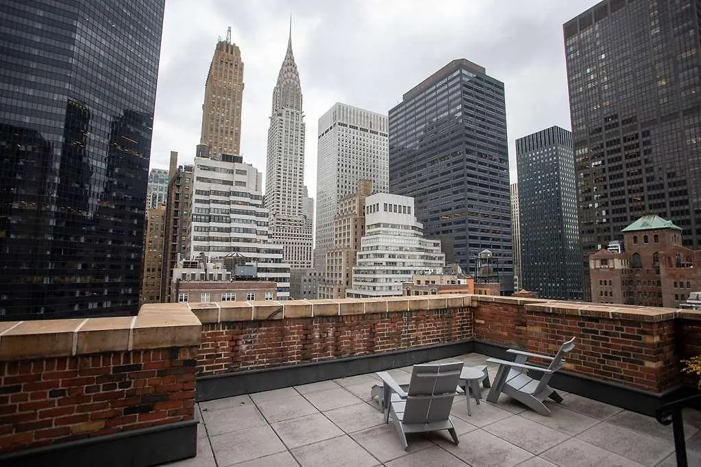 Tuscany By Luxurban. Trademark New York