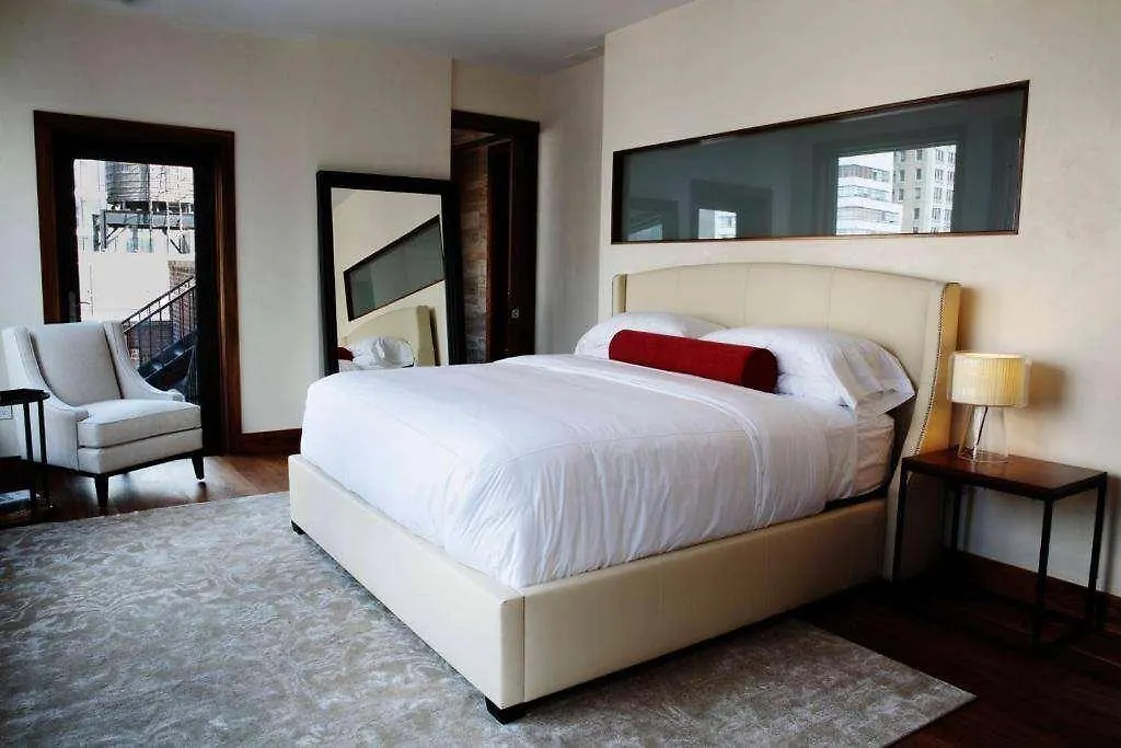 Tuscany By Luxurban. Trademark New York 0*,  United States