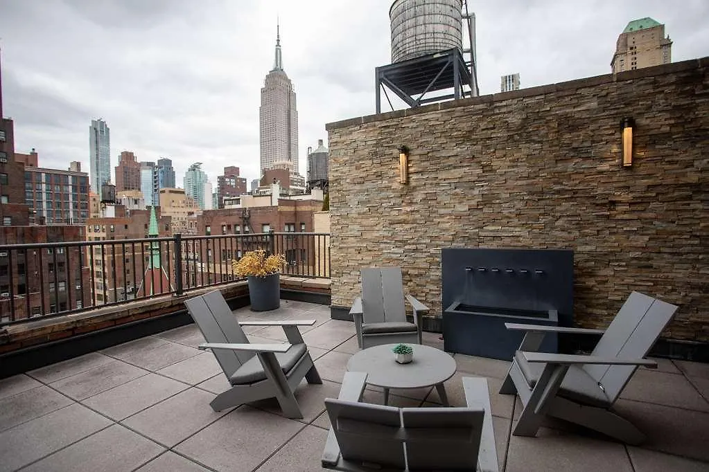 Hotel Tuscany By Luxurban. Trademark New York