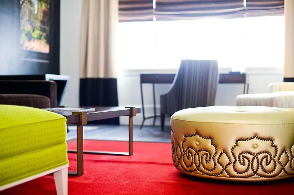 Hotel Tuscany By Luxurban. Trademark New York