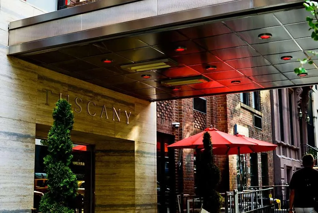 Tuscany By Luxurban. Trademark New York United States