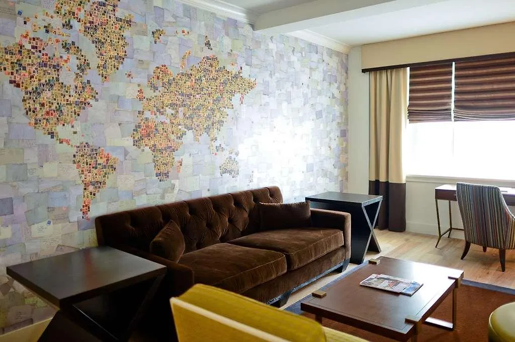 Tuscany By Luxurban. Trademark New York 0*,